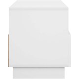  TV stalak 90 x 34.5 x 40 cm Bijela visokog sjaja | shoptok.hr