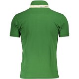 La Martina MEN&#39;S GREEN SHORT SLEEVED POLO SHIRT | Shoptok.si