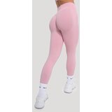 GymBeam Women‘s Luma Leggings Baby Pink S Cene