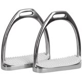 Covalliero Uzengije za sedlo hromirane 12cm Cene