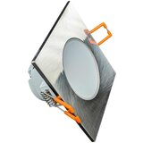  LED ugradno svetlo za kupatilo BONO LED/8W/230V 3000K IP65 hrom | Eponuda.com