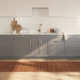 vidaXL Tepih pravokutni smeđi 80 x300 cm od bambusa | shoptok.hr