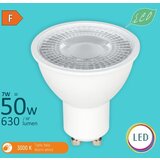 Mitea Lighting GU10 M2 7W 3000K MR16 eco led sijalica 240V 630lm 38° Cene