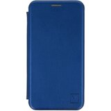  Preklopni ovitek / etui / zaščita Elegance za Apple iPhone 12 / 12 Pro (6.1") - modri Cene