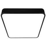 Top Light - LED plafonsko svetlo LED/36W/230V kvadratno crno | Eponuda.com