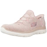 Skechers Modne superge SLIP-INS SUMMITS Rožnata | Shoptok.si