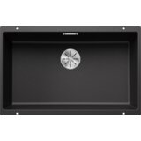 Blanco sudoper SUBLINE 700-U InFino SILGRANIT bez dalj.upr. - GRAFIT | shoptok.hr