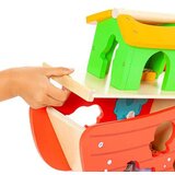  Playset Moltó Noah's ark Drvo 17 Dijelovi | shoptok.hr