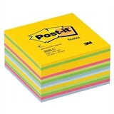 3m Samoljepljivi listići u bloku 2030-U, 76 x 76 mm, u boji Cijene