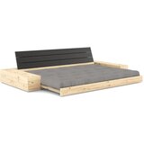 Karup Design Siva sklopiva sofa 244 cm Base – | shoptok.hr