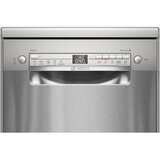 Bosch perilica posuđa Serie 2| 45 CM, E, 10 setova,8,9L,46dB, INOX | Eponuda.ba