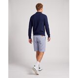 Lacoste Pull col polo coton point mousse Tamno plava | shoptok.hr