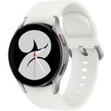 Samsung Galaxy Watch 4 40mm SM-R860 Srebrna Bela | Shoptok.si