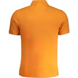 La Martina MEN&#39;S ORANGE SHORT SLEEVED POLO SHIRT | Shoptok.si