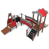  Set BASTILLE 2K - drveni profi set | shoptok.hr
