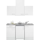 Flex-Well Mini Kuhinjski Blok Neo, S Kuhališčem In Hladilnikom | Shoptok.si
