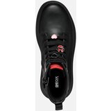 Geox Black Girls Ankle Boots Phaolae - Girls | shoptok.hr