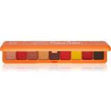 J.Cat Beauty Sweet Tooth paleta senčil za oči odtenek 103 Peanut butter 7.2 g Cene