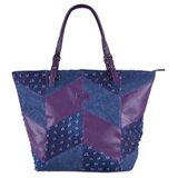  torba na rame pulse venezia flower jeans 121513 | ePonuda.com