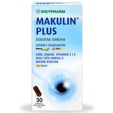 Dietpharm kompleks za očuvanje zdravlja očiju i vida 30 kapsula 112457 Cene