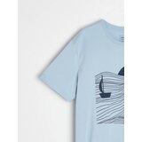 Sinsay Majica s ukrasnim printom | shoptok.hr