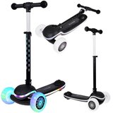  Balansirajući skuter SCOOTER s 3 kotača ŠARENA SVJETLA i GLAZBA SP0812 | shoptok.hr