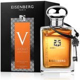 Eisenberg Secret V Ambre d'Orient parfemska voda za muškarce 50 ml | shoptok.hr