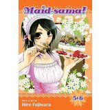 VIZ Media Hiro Fujiwara - Maid-Sama! (2-In-1 Edition) Volume 3 | ePonuda.com