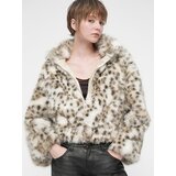 Only Prijelazna jakna 'ONLJANIS' bež / siva / crna | shoptok.hr