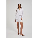 Moodo Women's romantic shorts - white | shoptok.hr