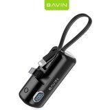 BAVIN PC1092S mini powerbank TYPE C 5000MAH crni | Eponuda.ba