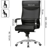MID.YOU pisarniški stol bigboss | Shoptok.si