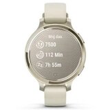 Garmin Lily 2 Active 38 mm Digital 240 x 201 pixels Touchscreen Beige GPS (satellite) | shoptok.hr