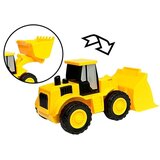  Set građevinskih vozila za igru 4u1 - žuti | shoptok.hr
