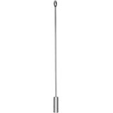 SuperLove Stainless Steel Rosebud Urethral Sound 8mm Cene