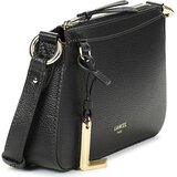 Lancel Torbe za čez ramo FAUBOURG DE MINI Črna | Shoptok.si