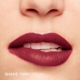 Clarins Joli Rouge Velvet kremasta šminka z mat učinkom odtenek 796V 3.5 g | Shoptok.si