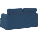 SOFA Plava 142 x 80 x 85 cm Metal | shoptok.hr