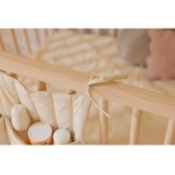 Lorena Canals Žep za otroško posteljico 40 cm Benjamin Natural – | Shoptok.si