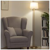 Brilagi LED stojeća lampa CERIA 1xE27/20W/230V Ø 30 cm bež/zlatna Cene