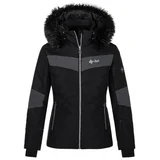 Kilpi Women's ski jacket ALISIA-W black