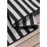 Hanse Home Crno-bijeli unutarnji i vanjski tepih 160x230 cm Viela – | shoptok.hr