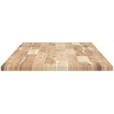  Ploča za radni stol neobrađena 160x50x2 cm od bagremovog drva | shoptok.hr