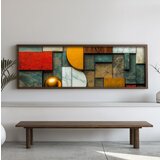 Wallity slika EMR010, 40 x 120 x 3 cm | ePonuda.com