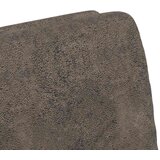  Blagovačke stolice s kotačima 2 pcs Tamno siva 57 x 67 x 95 cm | shoptok.hr