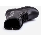 Big Star Kids Leather Boots Insulated | Shoptok.si