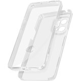 AVIZAR oppo find X5 integral front and back rigid transparent case, (20631927) | Shoptok.si