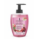 Afrodita Cosmetics grapes tečni sapun 300ml cene