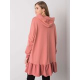 FANCY Tunic-FA-TU-7369.41X-Dark Pink | Shoptok.si