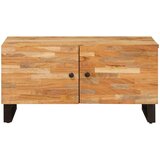  Kava Stol Smeđa 80 x 50 x 40 cm Čvrsto drvo manga | shoptok.hr